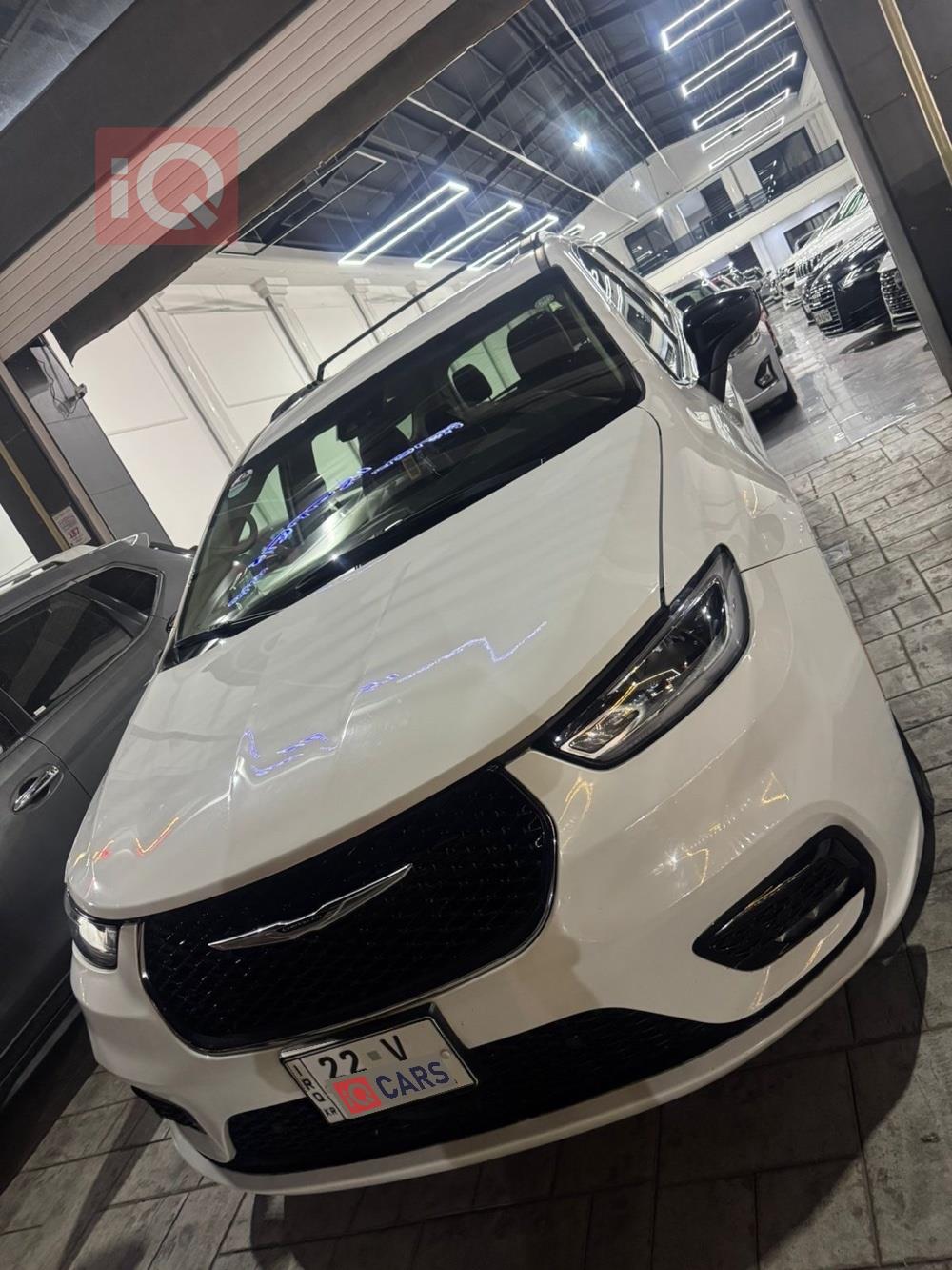 كرايسلر فوياجر